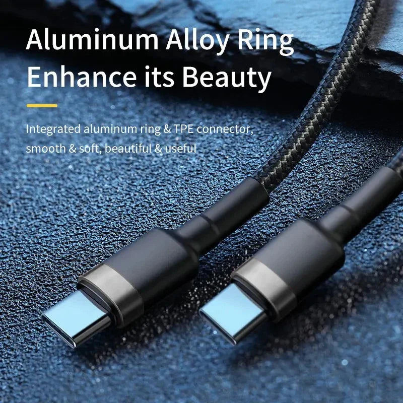 PD 120W Super Charging Cable